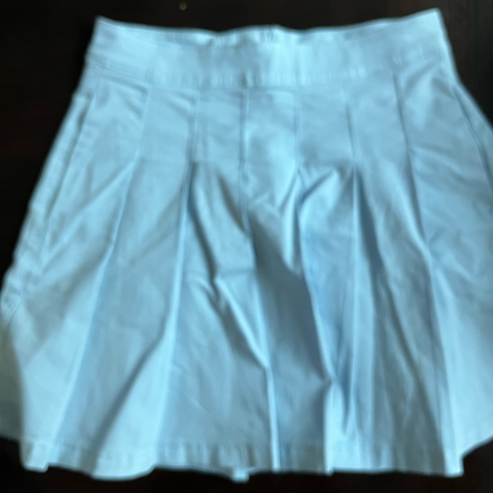 American Eagle pleated skirt